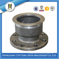 Customize Resin Sand Foundry Ductile Iron Pipe Fitting